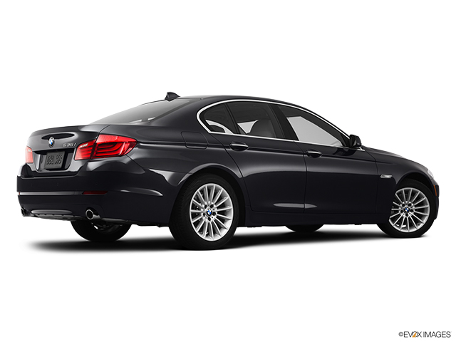 2011 BMW 5 Series