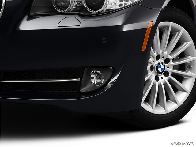 2011 BMW 5 Series