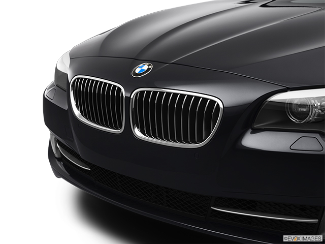 2011 BMW 5 Series
