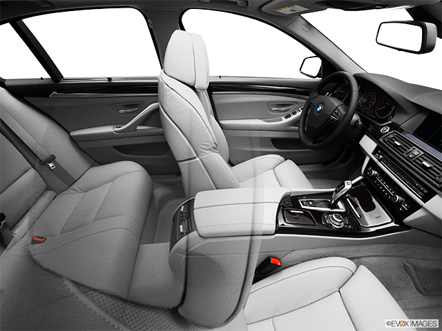 2011 BMW 5 Series