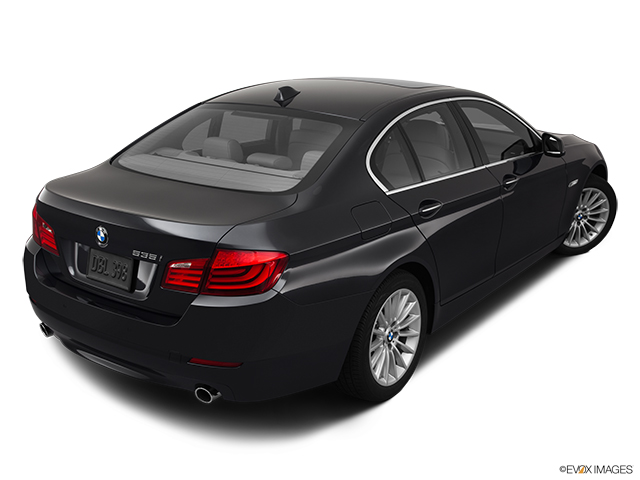 2011 BMW 5 Series