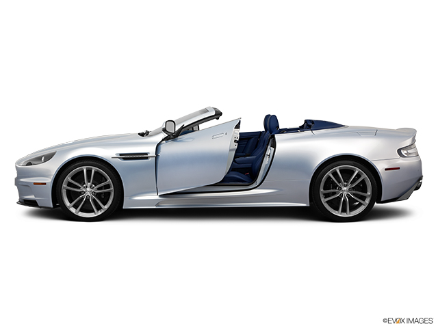 2011 Aston Martin DBS