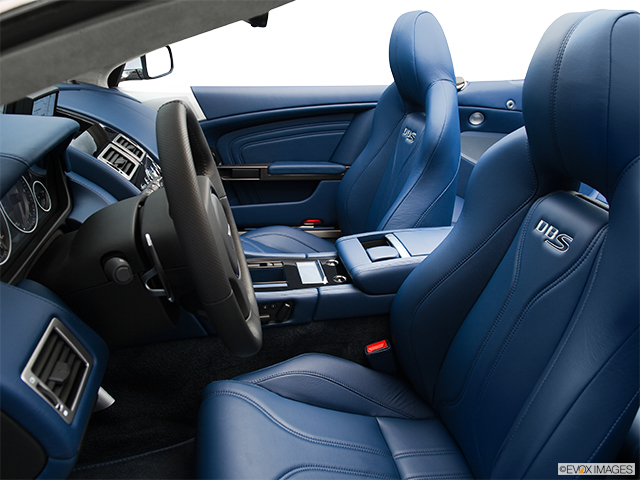 2011 Aston Martin DBS