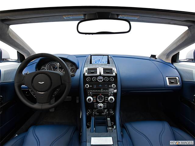 2011 Aston Martin DBS