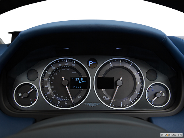 2011 Aston Martin DBS