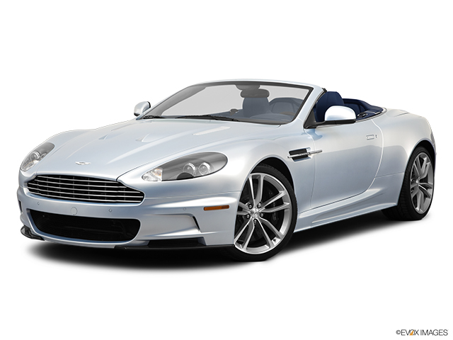2011 Aston Martin DBS