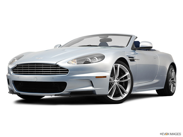 2011 Aston Martin DBS