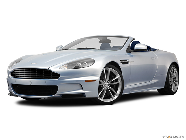 2011 Aston Martin DBS