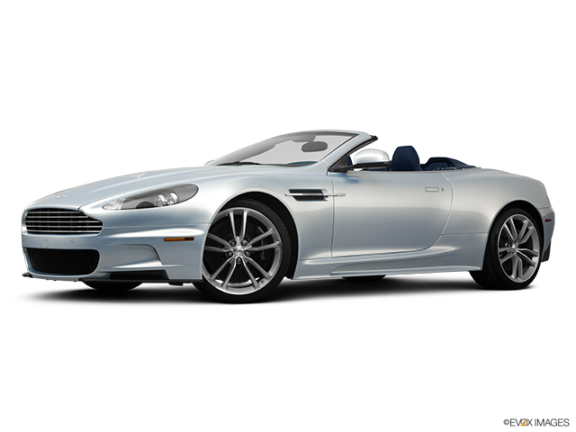 2011 Aston Martin DBS