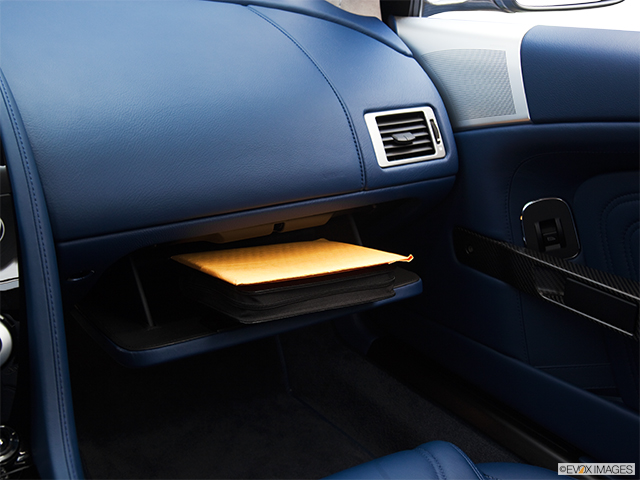 2011 Aston Martin DBS