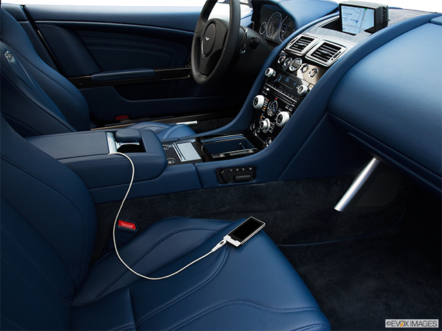 2011 Aston Martin DBS