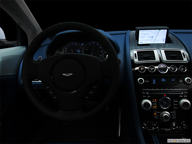 2011 Aston Martin DBS