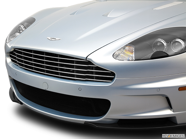 2011 Aston Martin DBS