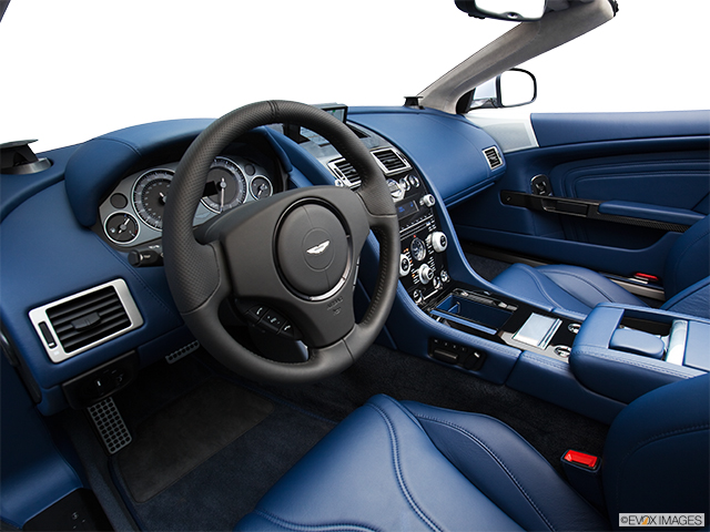 2011 Aston Martin DBS