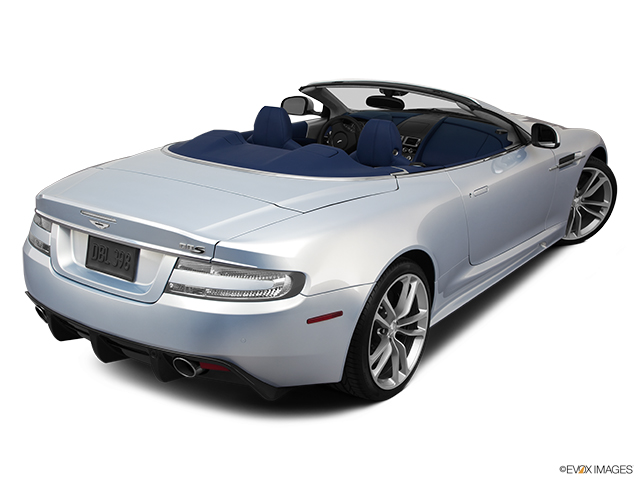 2011 Aston Martin DBS