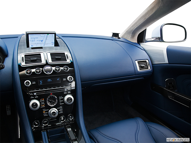 2011 Aston Martin DBS