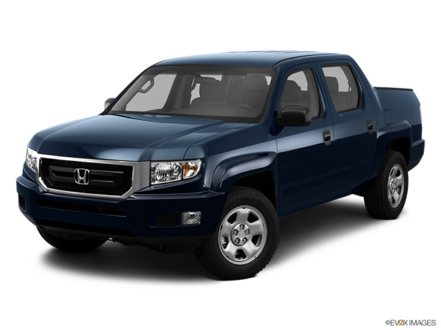 2011 Honda Ridgeline