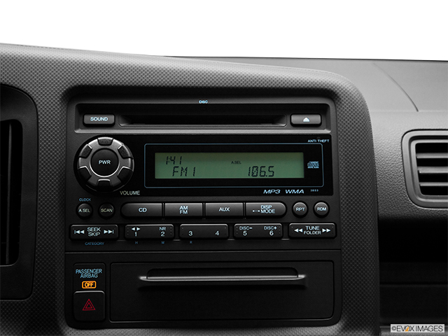 2011 Honda Ridgeline