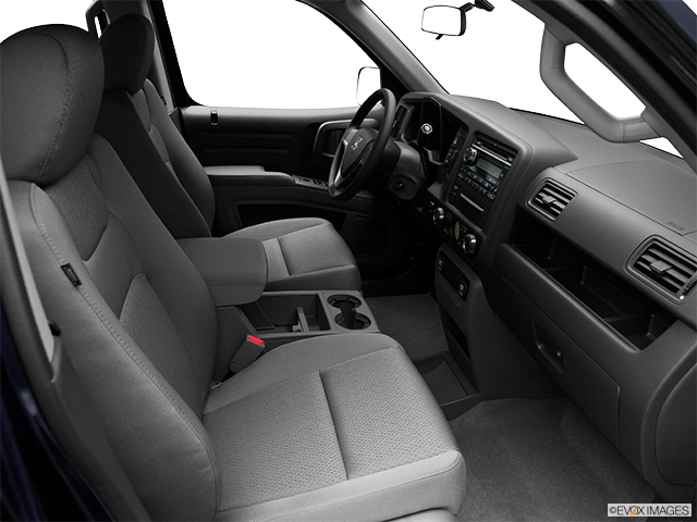 2011 Honda Ridgeline