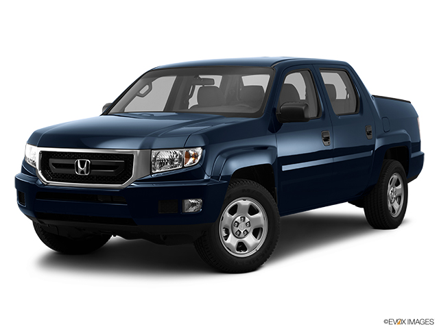 2011 Honda Ridgeline