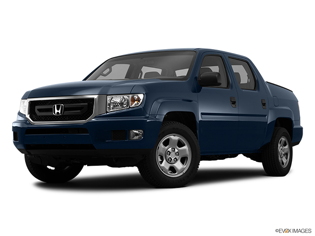 2011 Honda Ridgeline
