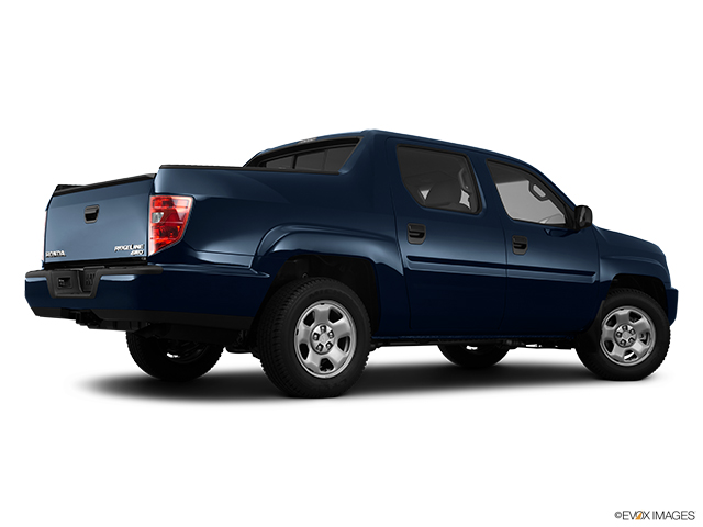 2011 Honda Ridgeline