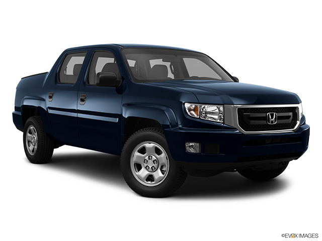 2011 Honda Ridgeline