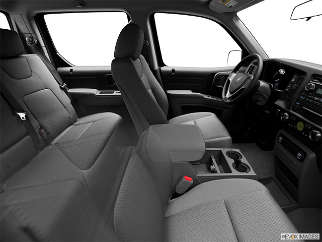 2011 Honda Ridgeline