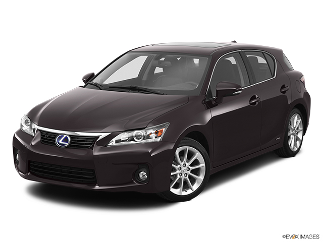2011 Lexus CT 200h