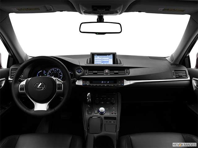 2011 Lexus CT 200h