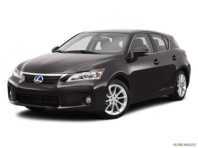 2011 Lexus CT 200h