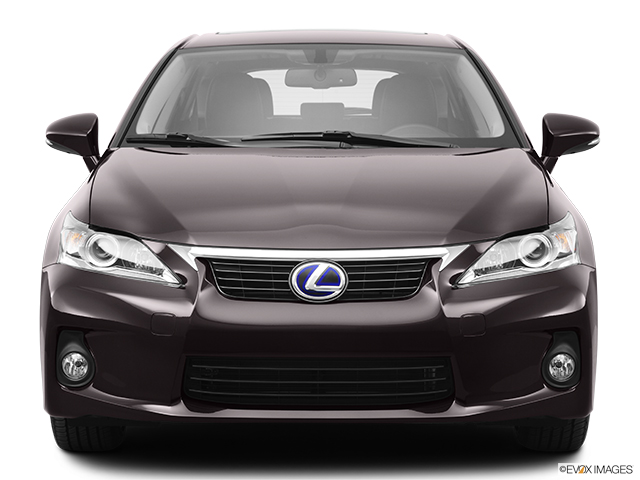 2011 Lexus CT 200h