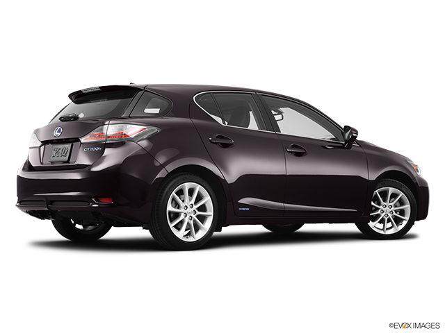 2011 Lexus CT 200h