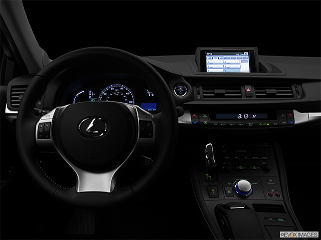 2011 Lexus CT 200h