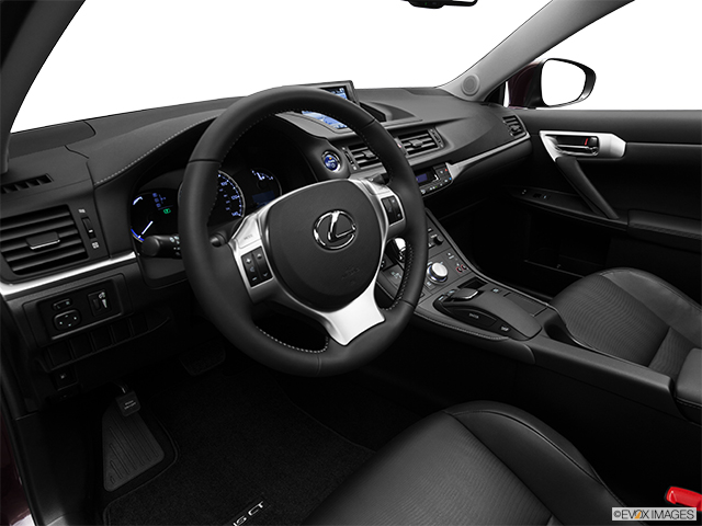 2011 Lexus CT 200h