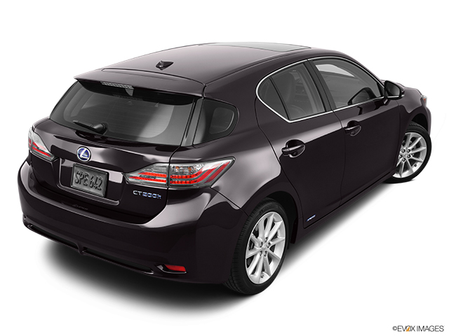 2011 Lexus CT 200h