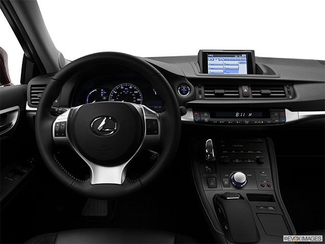 2011 Lexus CT 200h