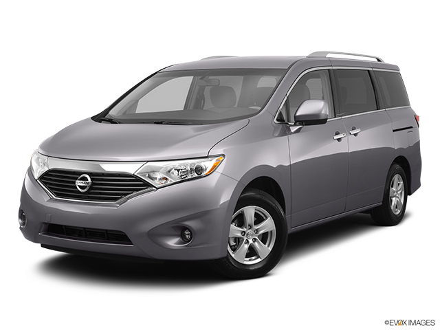2011 Nissan Quest