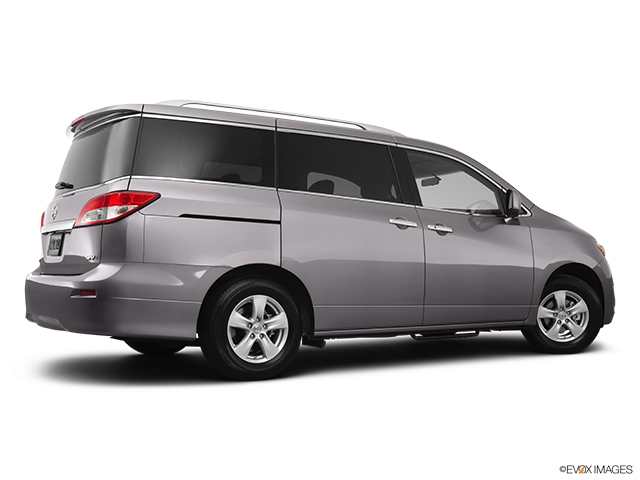 2011 Nissan Quest