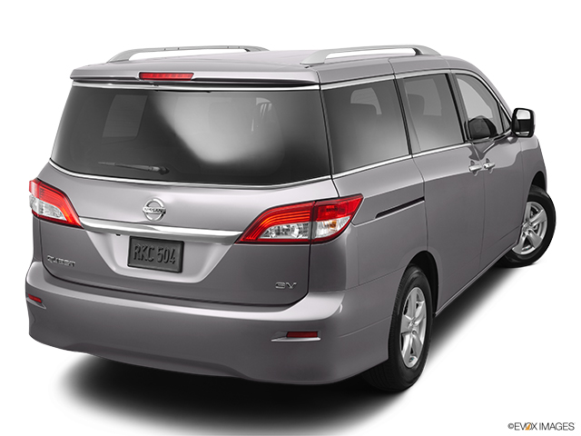 2011 Nissan Quest