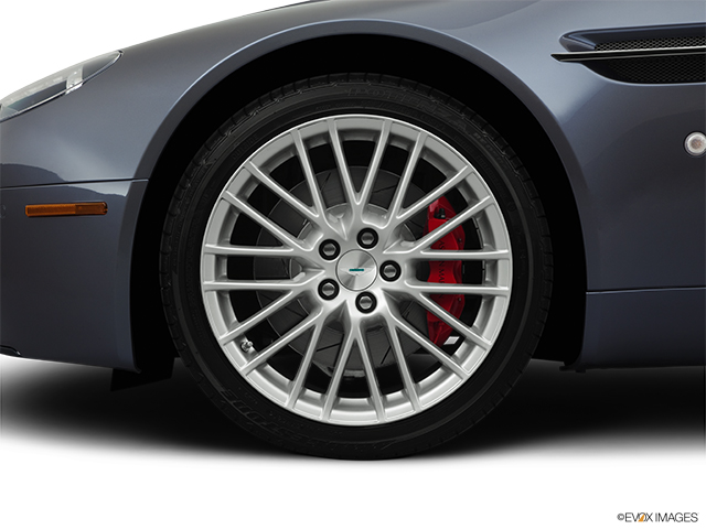 2011 Aston Martin V8 Vantage