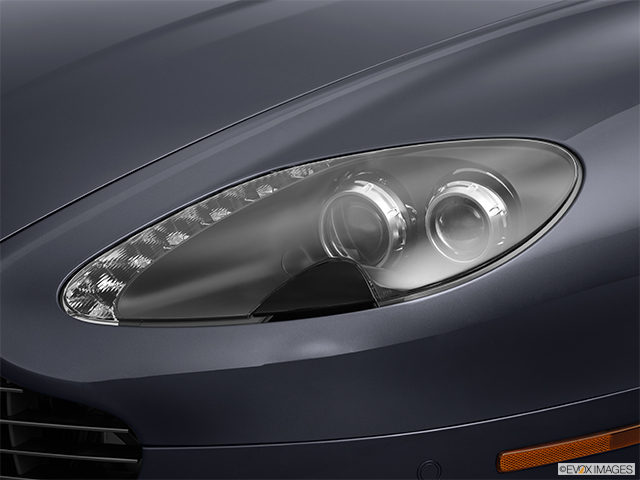 2011 Aston Martin V8 Vantage