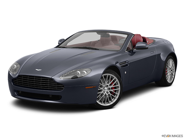 2011 Aston Martin V8 Vantage