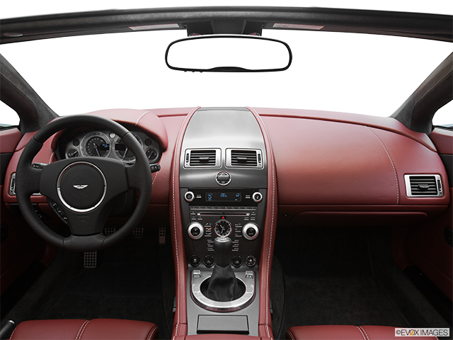 2011 Aston Martin V8 Vantage