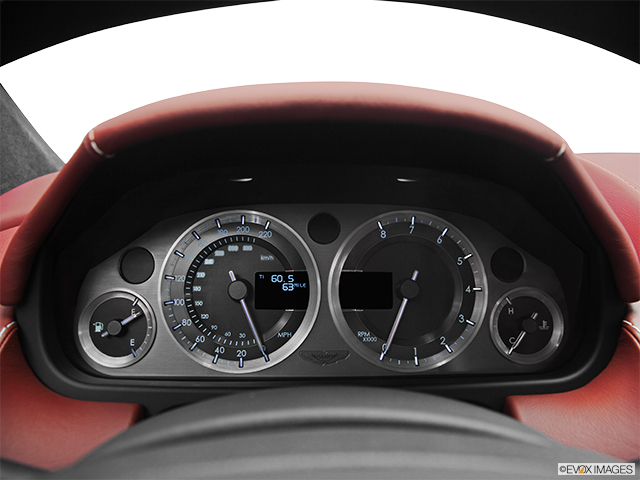 2011 Aston Martin V8 Vantage