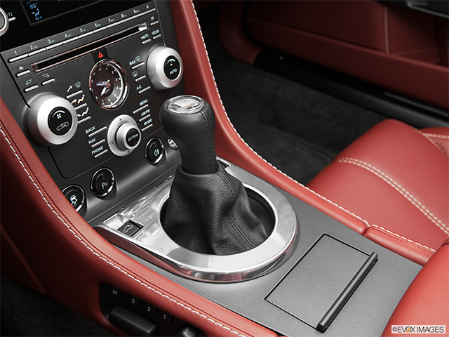 2011 Aston Martin V8 Vantage