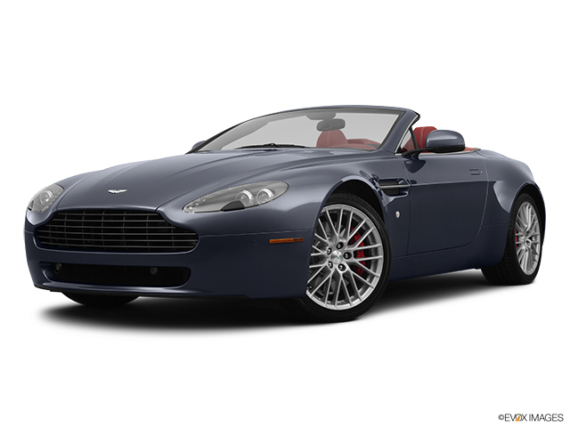 2011 Aston Martin V8 Vantage
