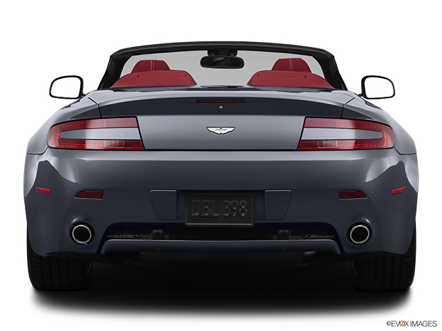 2011 Aston Martin V8 Vantage