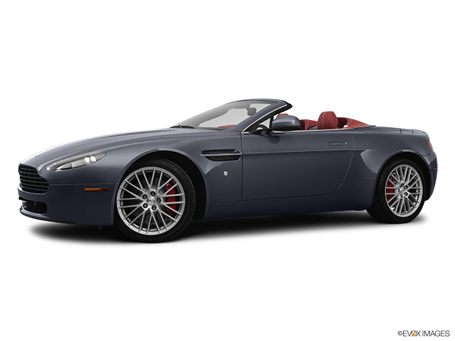 2011 Aston Martin V8 Vantage