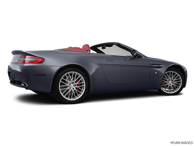 2011 Aston Martin V8 Vantage
